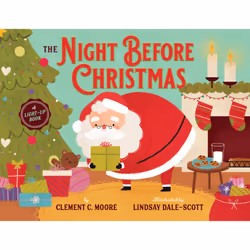 ISBN The Night Before Christmas, Fiction, Anglais, 24 pages