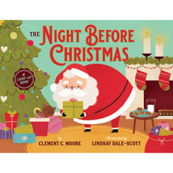 ISBN The Night Before Christmas livre Fiction Anglais