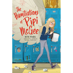 ISBN The Humiliations of Pipi McGee livre Fiction Anglais Couverture rigide