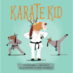 ISBN Karate Kid livre Pour enfants Anglais Couverture rigide