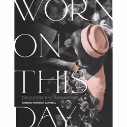 ISBN Worn on This Day, Education, Anglais, Couverture rigide, 336 pages
