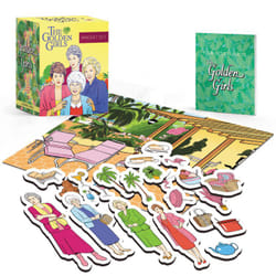 ISBN The Golden Girls: Magnet Set