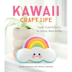 ISBN Kawaii Craft Life livre Education Anglais