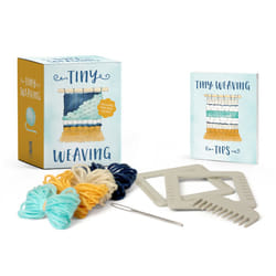 ISBN Tiny Weaving livre Education Anglais