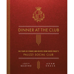ISBN Dinner at the Club livre Cooking Anglais Couverture rigide