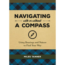 ISBN Navigating With or Without a Compass livre Sport & loisirs Anglais Couverture rigide
