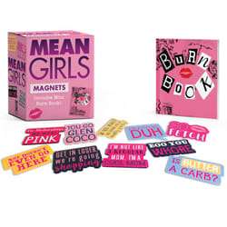 ISBN Mean Girls Magnets livre Humoristique Anglais