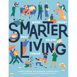 ISBN Smarter Living, Santé, esprit et corps, Anglais, Couverture rigide, 224 pages