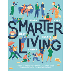 ISBN Smarter Living livre Santé, esprit et corps Anglais Couverture rigide