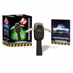 ISBN Ghostbusters: P.K.E. Meter, Art & design, Anglais, Livre broché, 16 pages