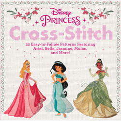 ISBN Disney Princess Cross-Stitch