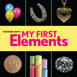 ISBN Theodore Gray's My First Elements livre Pour enfants Anglais