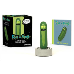 ISBN Rick and Morty: Talking Pickle Rick livre Humoristique Anglais