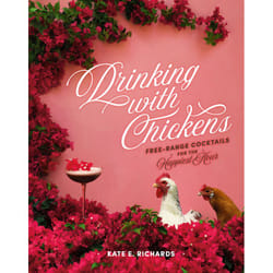 ISBN Drinking with Chickens livre Cooking Anglais Couverture rigide