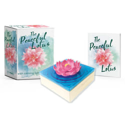 ISBN The Peaceful Lotus livre Santé, esprit et corps Anglais
