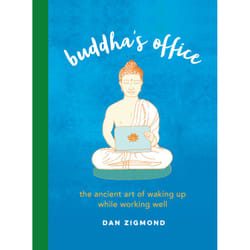 ISBN Buddha's Office livre Économie Anglais Couverture rigide