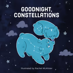 ISBN Goodnight, Constellations, Pour enfants, Anglais, 20 pages