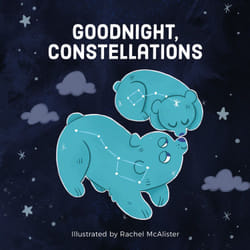 ISBN Goodnight, Constellations livre Pour enfants Anglais