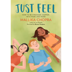 ISBN Just Feel, Pour enfants, Anglais, Livre broché, 128 pages