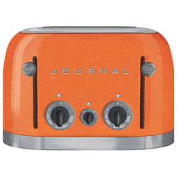 ISBN Vintage Toaster Journal livre Education Anglais