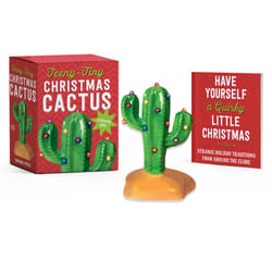 ISBN Teeny-Tiny Christmas Cactus livre Religion Anglais