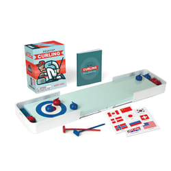 ISBN Desktop Curling livre Sport & loisirs Anglais