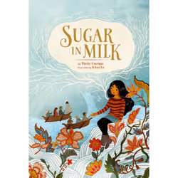 ISBN Sugar in Milk, Pour enfants, Anglais, Couverture rigide, 48 pages