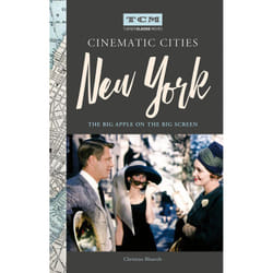 ISBN Turner Classic Movies Cinematic Cities: New York Couverture rigide