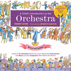 ISBN A Child's Introduction to the Orchestra (Revised and Updated), Pour enfants, Anglais, Couverture rigide, 96 pages