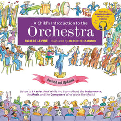 ISBN A Child's Introduction to the Orchestra (Revised and Updated) livre Pour enfants Anglais Couverture rigide