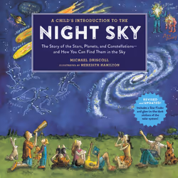 ISBN A Child's Introduction to the Night Sky (Revised and Updated), Pour enfants, Anglais, Couverture rigide, 96 pages