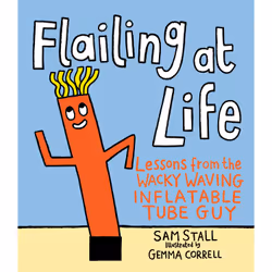 ISBN Flailing at Life, Humoristique, Anglais, 30 pages