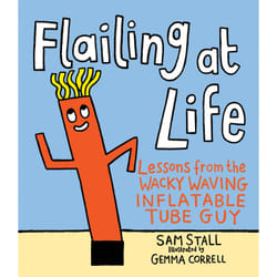 ISBN Flailing at Life livre Humoristique Anglais