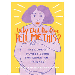 ISBN Why Did No One Tell Me This? livre Santé, esprit et corps Anglais