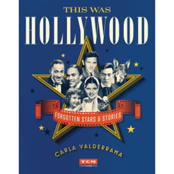 ISBN This Was Hollywood livre histoire Anglais Couverture rigide