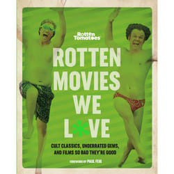 ISBN Rotten Tomatoes: Rotten Movies We Love livre Art & design Anglais