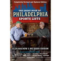 ISBN The Great Book of Philadelphia Sports Lists (Completely Revised and Updated Edition) livre Sport & loisirs Anglais