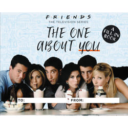 ISBN Friends: The One About You livre Art & design Anglais Couverture rigide