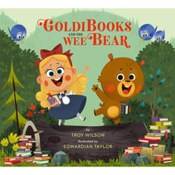 ISBN Goldibooks and the Wee Bear livre Pour enfants Anglais Couverture rigide
