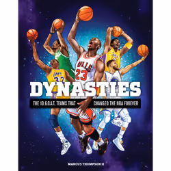 ISBN Dynasties, Sport &amp; loisirs, Anglais, Couverture rigide, 256 pages