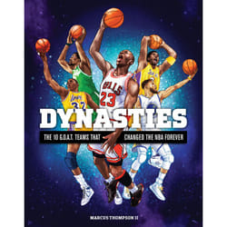 ISBN Dynasties livre Sport & loisirs Anglais Couverture rigide