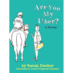 ISBN Are You My Uber? livre Humoristique Anglais Couverture rigide