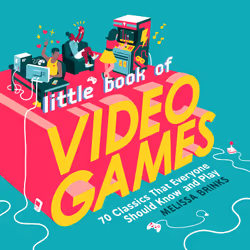 ISBN Little Book of Video Games, Education, Anglais, Couverture rigide, 160 pages