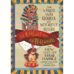 ISBN The Great and the Terrible livre biographie Anglais Couverture rigide