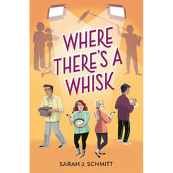 ISBN Where There's a Whisk livre Cooking Anglais Couverture rigide