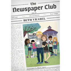 ISBN The Newspaper Club livre Fiction Anglais