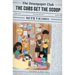 ISBN The Newspaper Club: The Cubs Get the Scoop livre Fiction Anglais