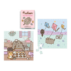 ISBN Pusheen Mini Puzzles livre Humoristique Anglais