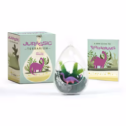 ISBN Jurassic Terrarium, Education, Anglais, Livre broché, 32 pages