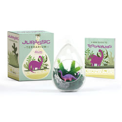 ISBN Jurassic Terrarium livre Education Anglais
